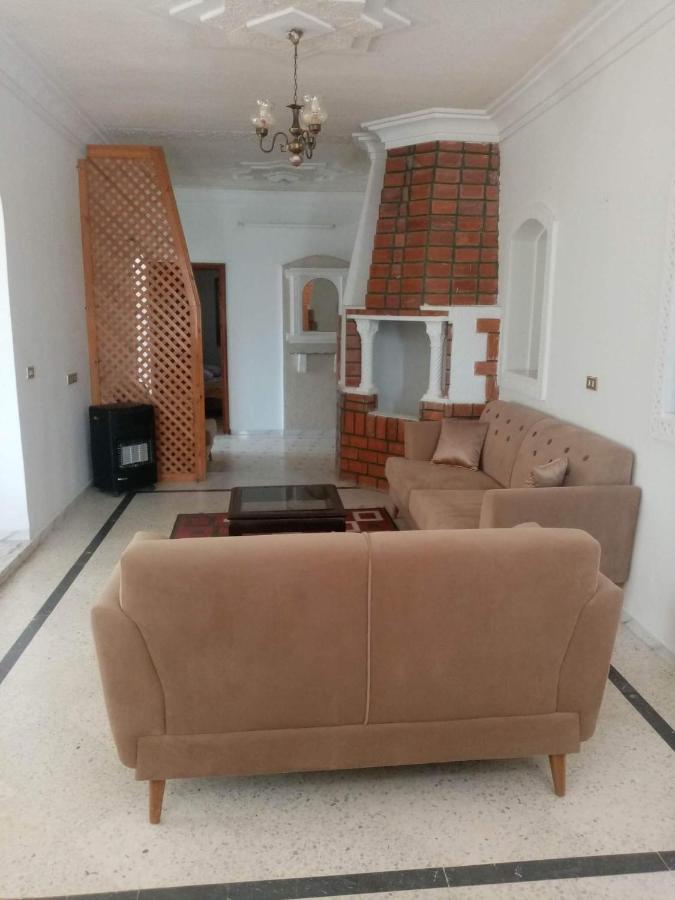Villa Luxueuse Meublee Σφαξ Εξωτερικό φωτογραφία