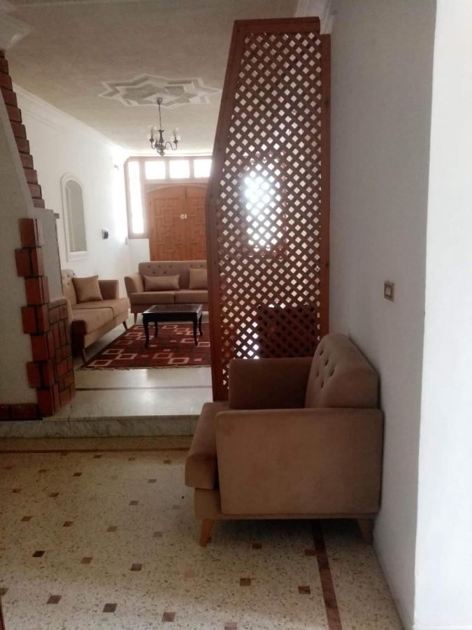 Villa Luxueuse Meublee Σφαξ Εξωτερικό φωτογραφία