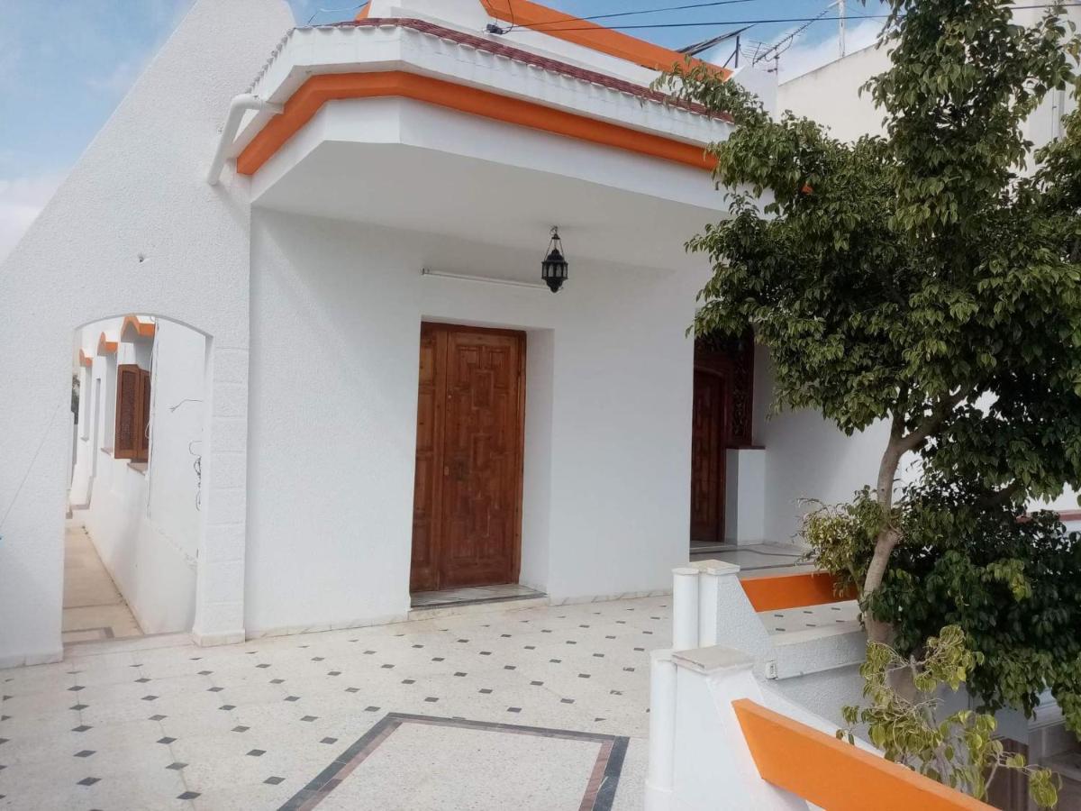 Villa Luxueuse Meublee Σφαξ Εξωτερικό φωτογραφία