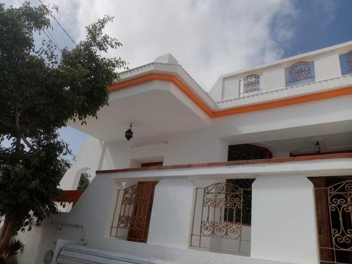 Villa Luxueuse Meublee Σφαξ Εξωτερικό φωτογραφία