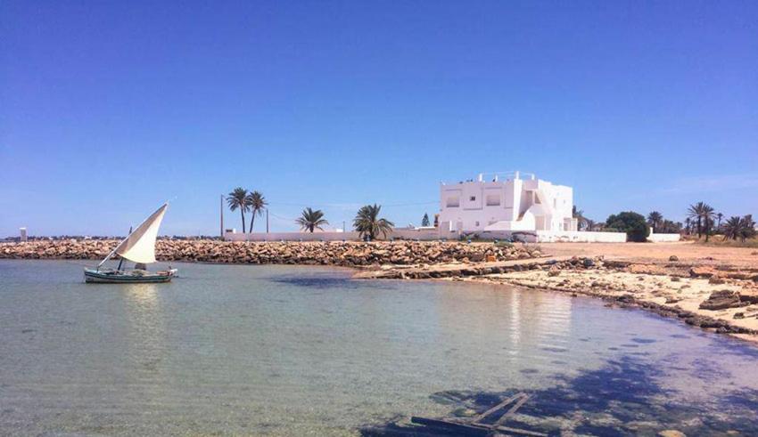 Villa Luxueuse Meublee Σφαξ Εξωτερικό φωτογραφία