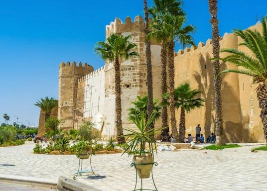 Villa Luxueuse Meublee Σφαξ Εξωτερικό φωτογραφία
